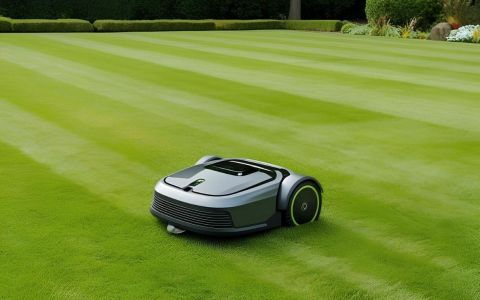 🌾採購「割草機器人」